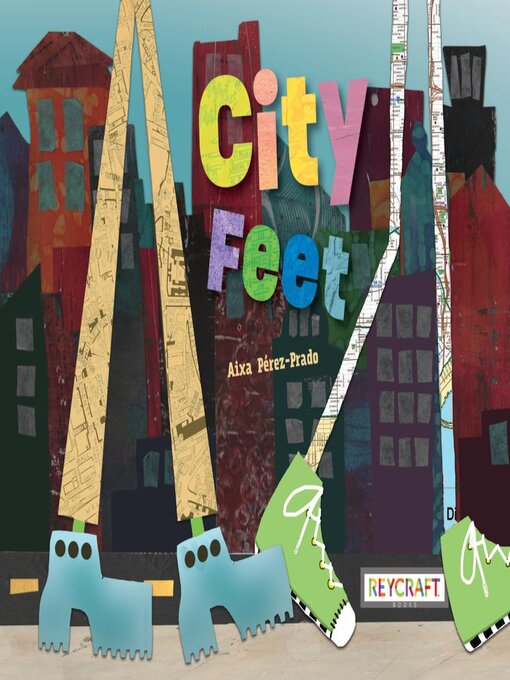 Title details for City Feet by Aixa Pérez-Prado - Available
